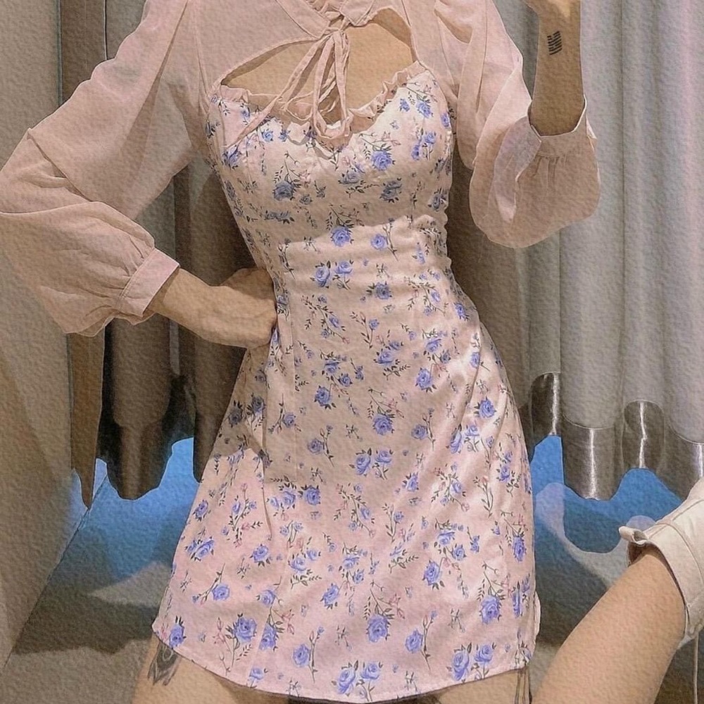 Spring Dress - Picture 5 of 7